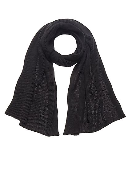 LASCANA Strickschal, Grobstrick Schal, Wollschal, Winterschal, günstig online kaufen