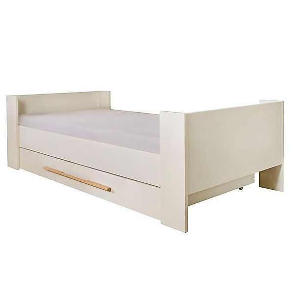 roba® Kinderbett Flexi Grow 90 x 200 cm- mitwachsendes & modulares Bett-Sys günstig online kaufen