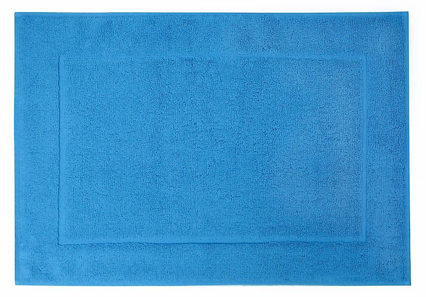 framsohn frottier Badematte "Essential" Höhe 11 mm beidseitig nutzbar Baumw günstig online kaufen