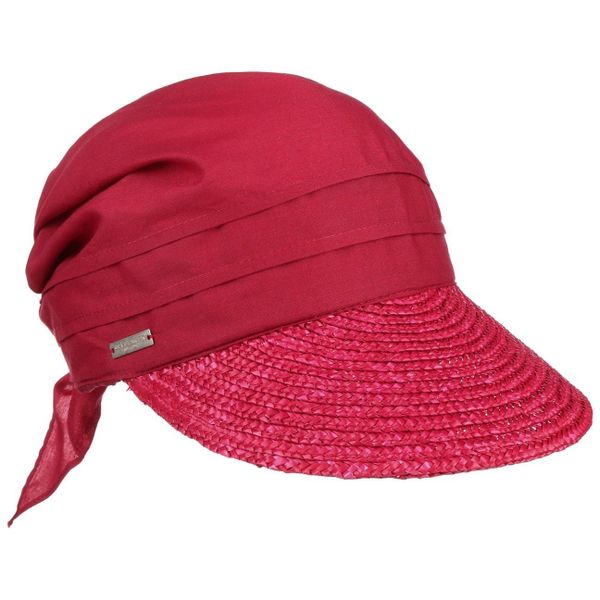 Seeberger Visor (1-St) Strohcap mit Schirm günstig online kaufen