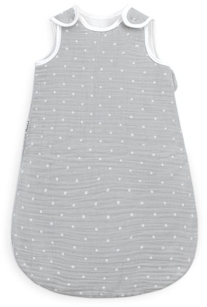 Ehrenkind Babyschlafsack Musselin Ganzjahresschlafsack Rund, 2.5 günstig online kaufen