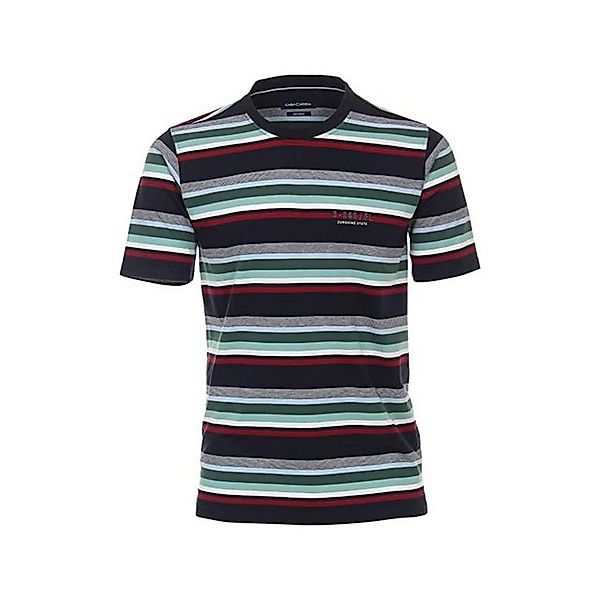 CASAMODA Rundhalsshirt Rundhals T-Shirt (1-tlg., keine Angabe) günstig online kaufen
