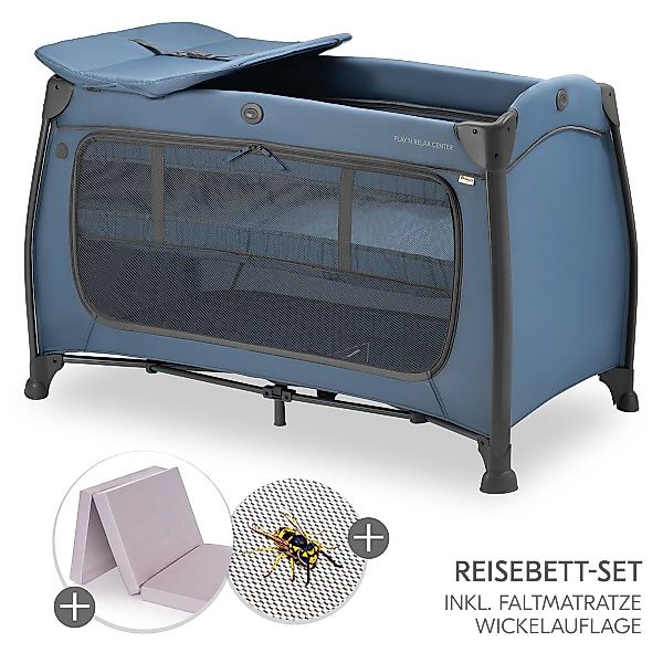 Hauck Baby-Reisebett Play'n Relax Center - günstig online kaufen