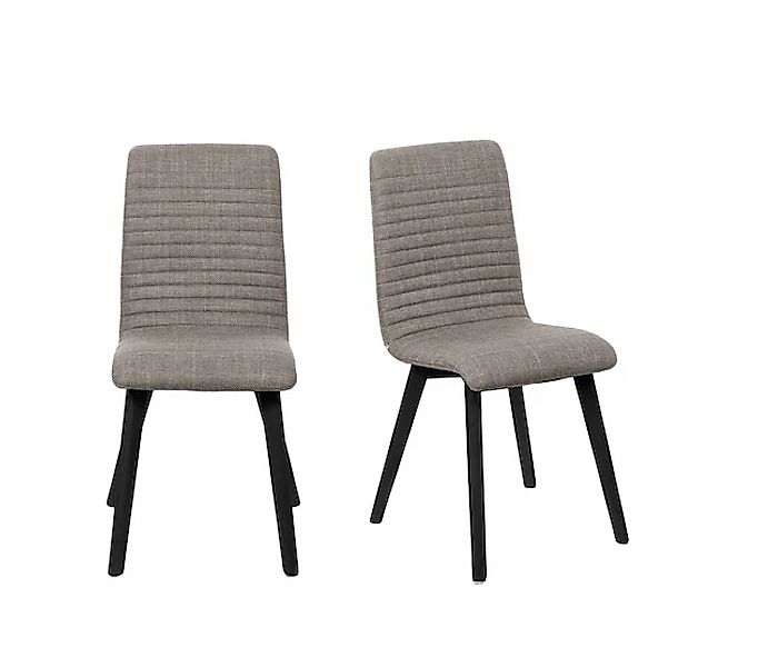 Home affaire Essgruppe »Arosa Sitzgruppe für Küchen, Esstisch mit 4 Polster günstig online kaufen