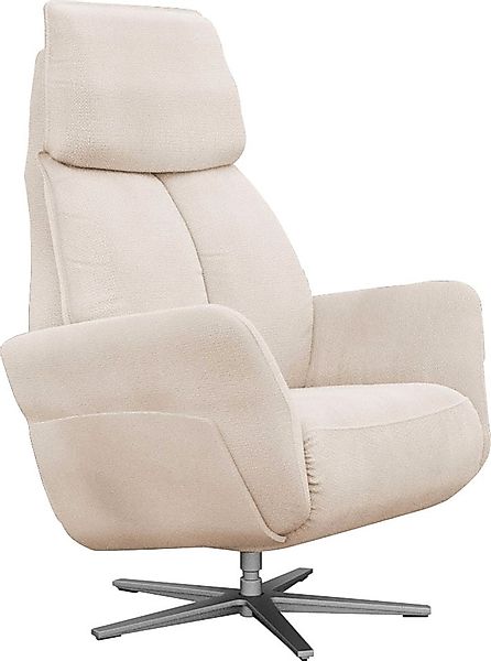 alina Relaxsessel "Thimo" in Größe L, Liegefläche 185cm, verstellbar, optio günstig online kaufen