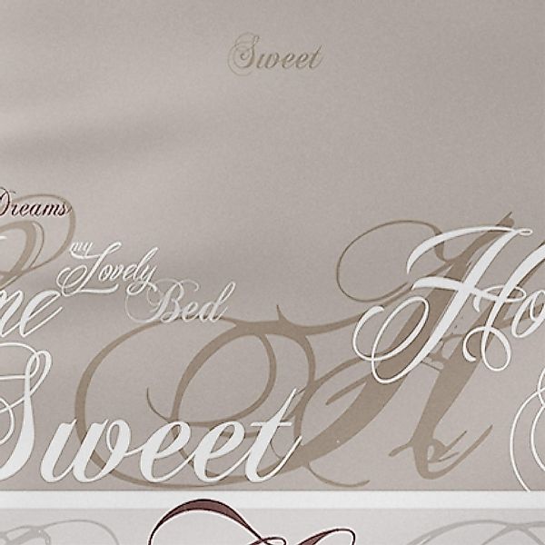 CelinaTex Bettwäsche Touchme Bettgarnitur Biber Reißverschluss günstig online kaufen