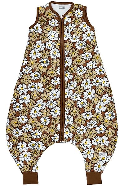 Meyco Baby Babyschlafsack Vintage Flower Chocolate günstig online kaufen