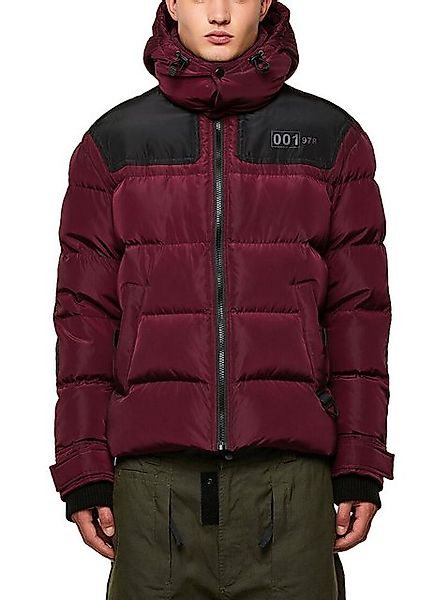 Diesel Steppjacke W-Russell-Pad günstig online kaufen