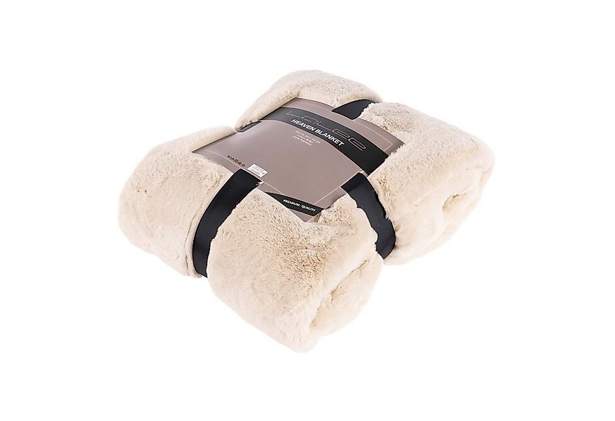 Wohndecke HEAVEN, GMD Living, besonders weich und angenehm auf der Haut günstig online kaufen