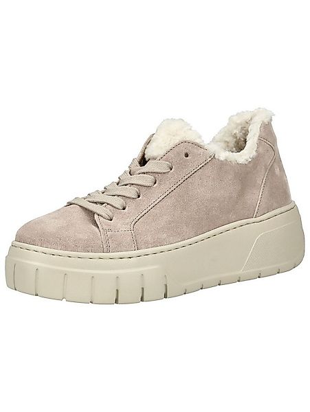 Gabor Gabor Sneaker Veloursleder Plateausneaker günstig online kaufen