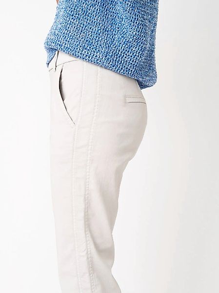 TONI 7/8-Hose "Sue Cigarette 7/8" mit seitlicher Ziernaht und bequemem Schl günstig online kaufen