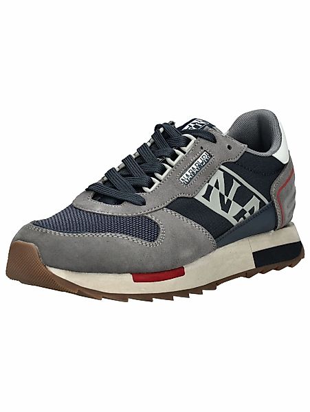 Napapijri Sneaker "Napapijri Sneaker Lederimitat/Textil" günstig online kaufen