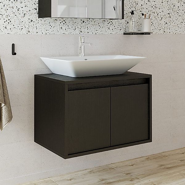 Roomart Badmöbel-Set ATL-2TLG-65, (Waschtisch mit unterschrank günstig online kaufen