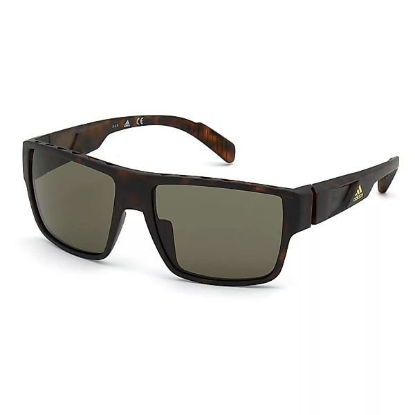 Adidas Sp0006 Sonnenbrille 57 Dark Havana günstig online kaufen