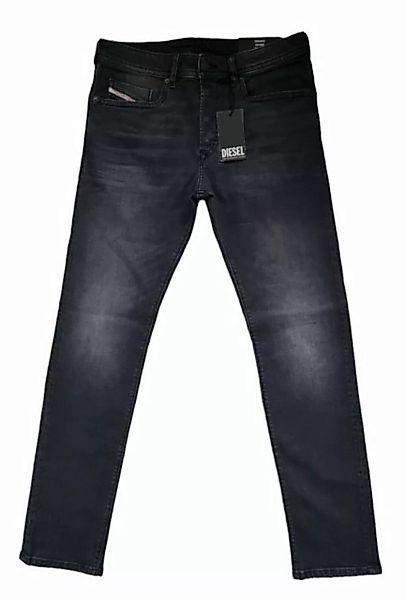 Diesel Tapered-fit-Jeans Buster-X RM063 (Tapered, Dunkelgrau l Grau) Stretc günstig online kaufen