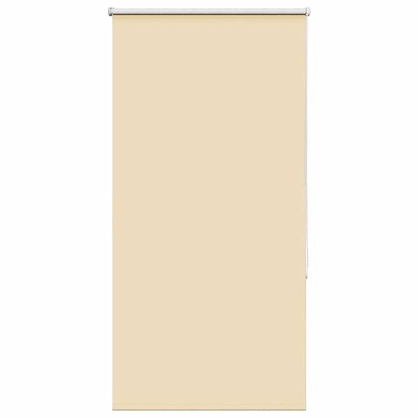 Rollo Verdunkelungsrollo Beige 80x130cm Stoffbreite 75,7 günstig online kaufen