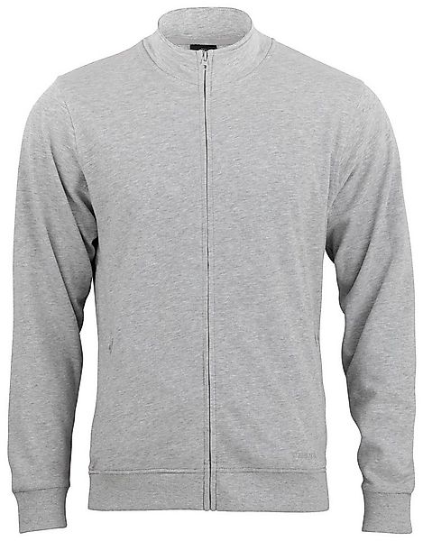 Stark Soul® Sweatjacke STARK SOUL Sweatjacke mit Stehkragen und 2 Schubtasc günstig online kaufen