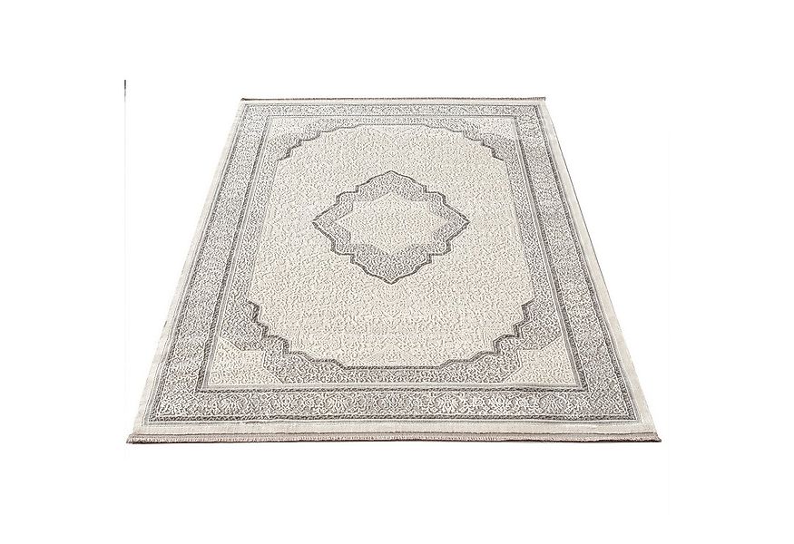 Carpetilla Designteppich Designer Wohnzimmer Teppich Orientisch Rechtetig m günstig online kaufen