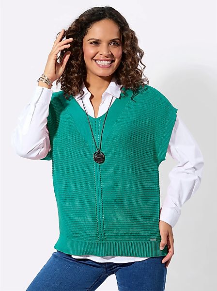 Casual Looks Pullunder "Pullunder" günstig online kaufen