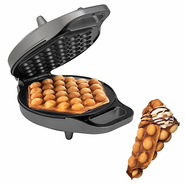 PRINCESS Waffeleisen "Bubble 132465" 700 W günstig online kaufen