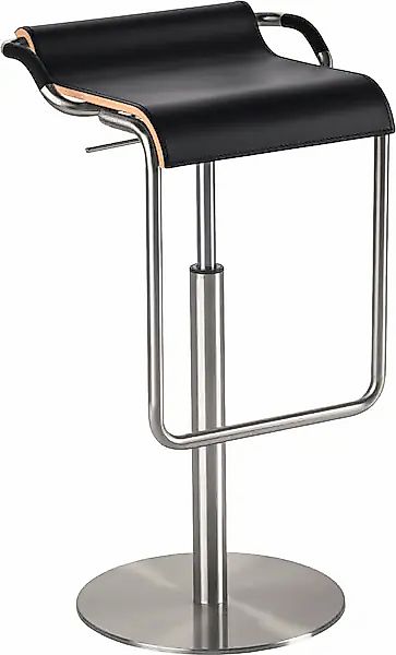Mayer Sitzmöbel Barhocker "Bar- und Tresenhocker myOPUS", Gestell Chrom geb günstig online kaufen