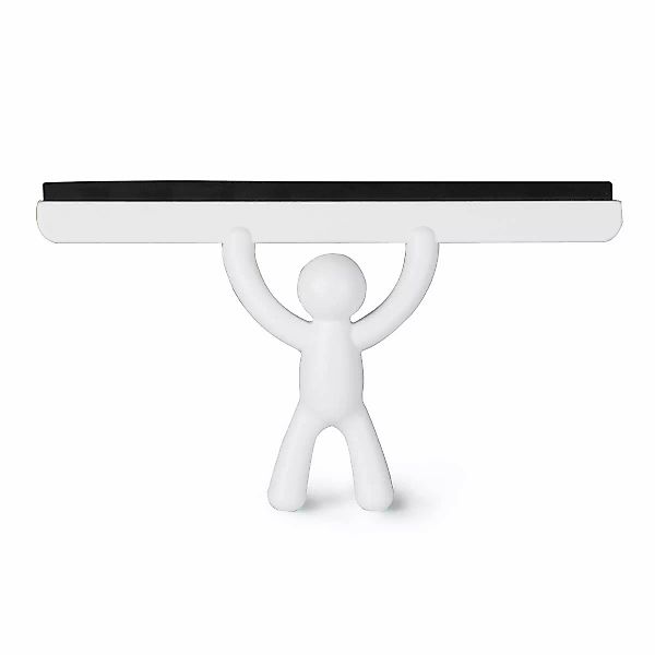 Buddy Duschabzieher Weiß günstig online kaufen