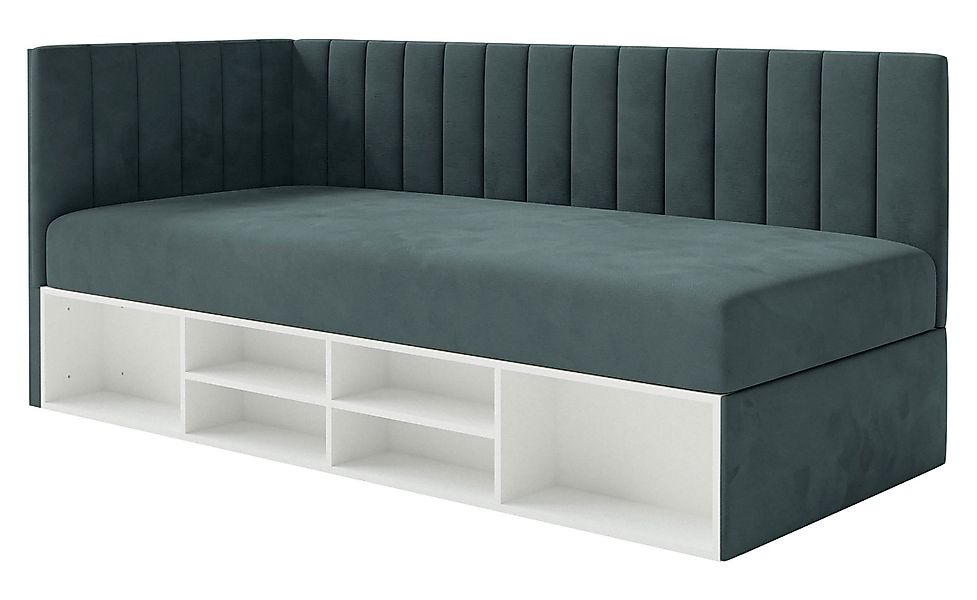 NADUVI Collection | Dickins Jugendbett, rechtes Staufach günstig online kaufen