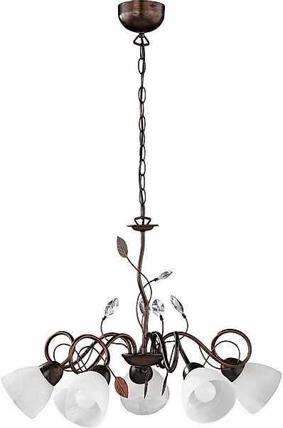 TRIO Leuchten Pendelleuchte Traditio, ohne Leuchtmittel, Hängeleuchte, Häng günstig online kaufen