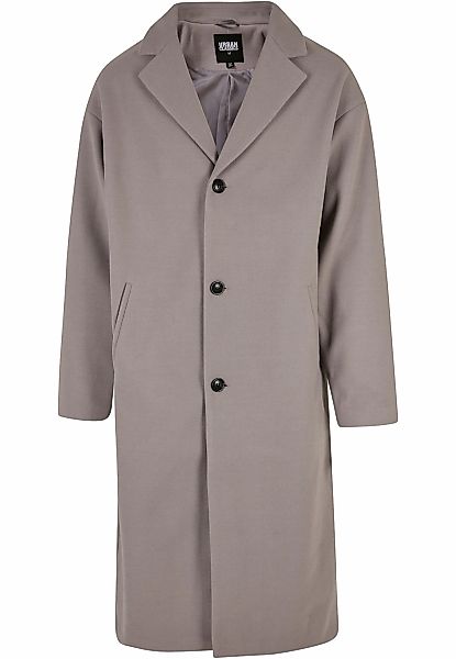 URBAN CLASSICS Wintermantel "Urban Classics Herren Long Coat" günstig online kaufen