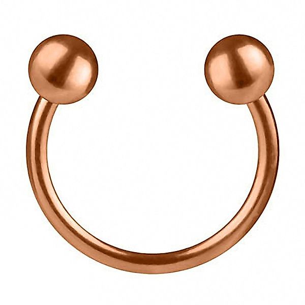 Taffstyle Nasenpiercing Piercing Edelstahl Brust Helix günstig online kaufen