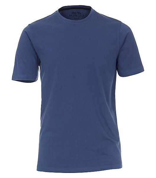 Redmond T-Shirt uni basic (1-tlg) günstig online kaufen