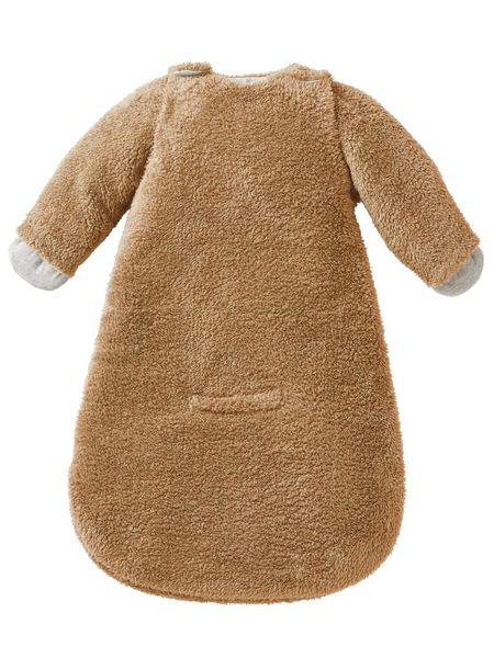 vertbaudet Babyschlafsack Baby Auto-Schlafsack aus Mikrofaser, günstig online kaufen