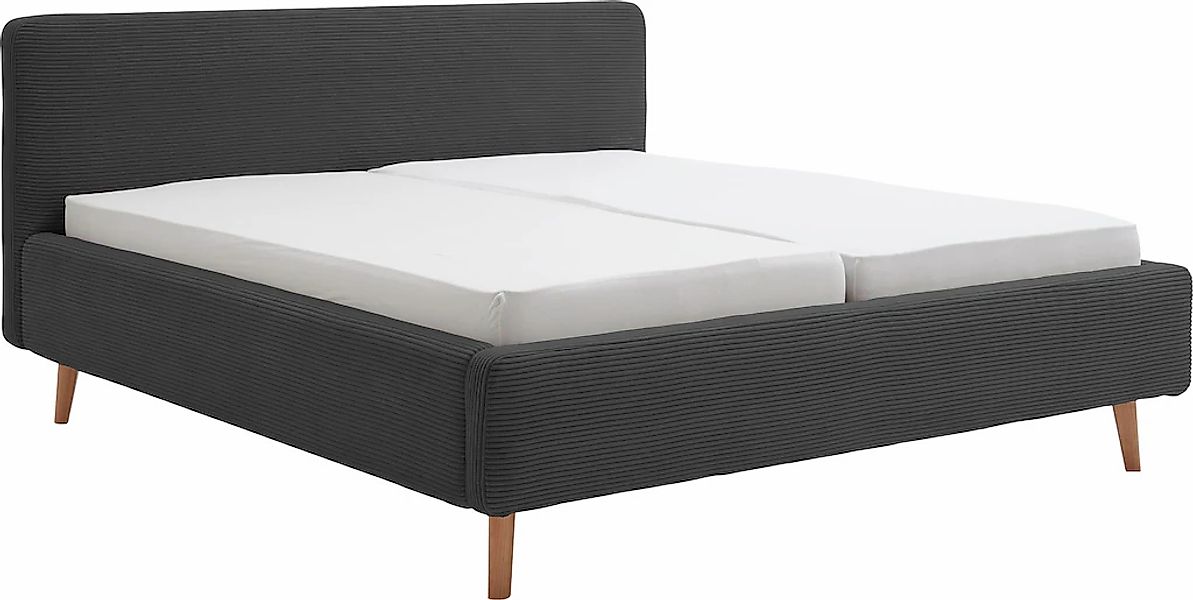 meise.möbel Polsterbett "Mattis" Topseller, wahlweise mit Bettkasten günstig online kaufen