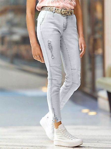 Bequeme Jeans, (1 tlg.) günstig online kaufen