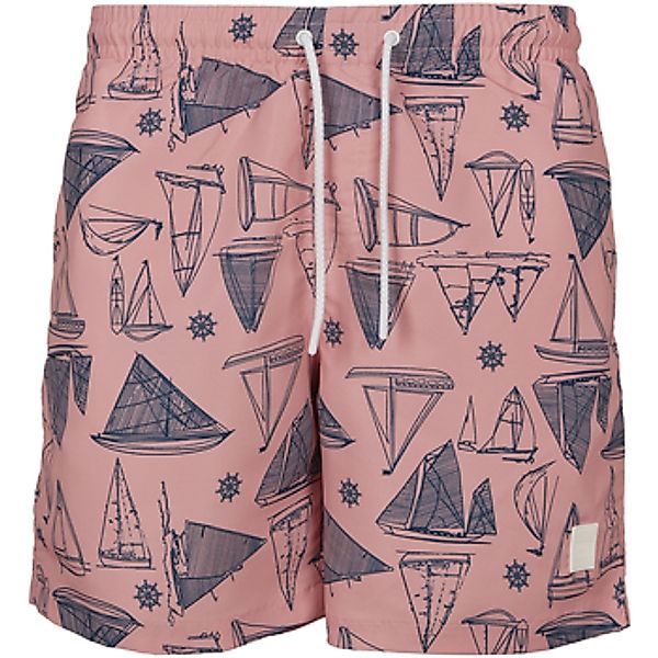 Urban Classics  Badeshorts Short de bain  pattern günstig online kaufen