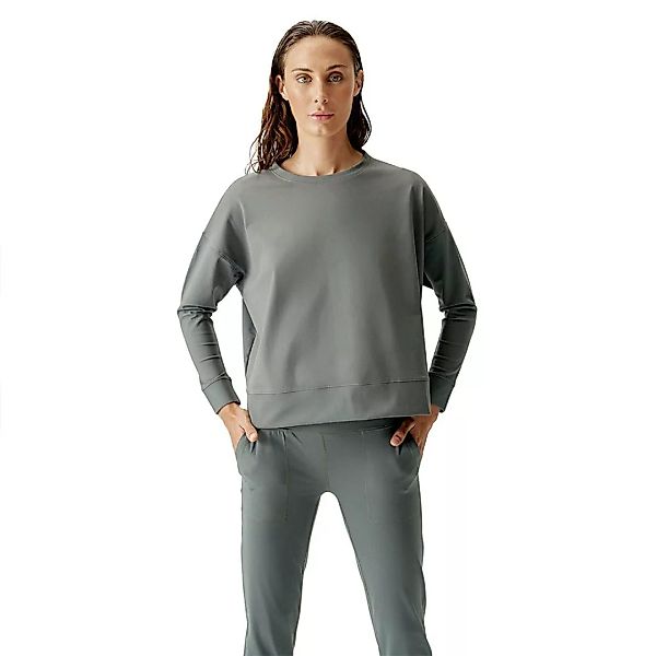 Born Living Yoga Daba Sweatshirt S-M Hunter günstig online kaufen