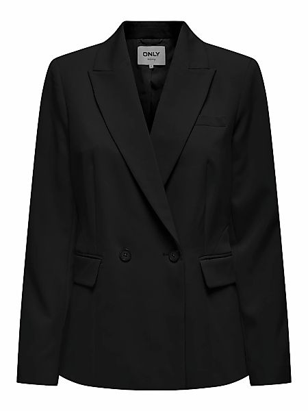 ONLY Kurzblazer "ONLMALIKA L/S FITTED BLAZER TLR CC" günstig online kaufen