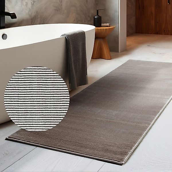 ELLE DECORATION Teppich "Dolomite" rechteckig 9 mm Höhe Wohnzimmer, Schlafz günstig online kaufen