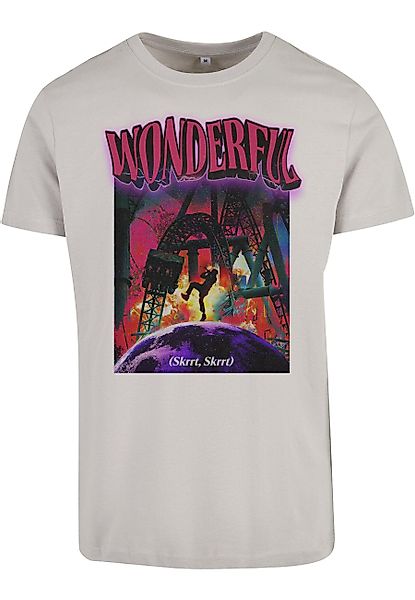 MisterTee T-Shirt MisterTee Herren Wonderful Tee günstig online kaufen