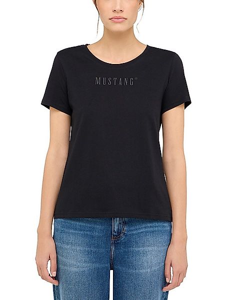 MUSTANG Kurzarmshirt Damen Style Alma günstig online kaufen