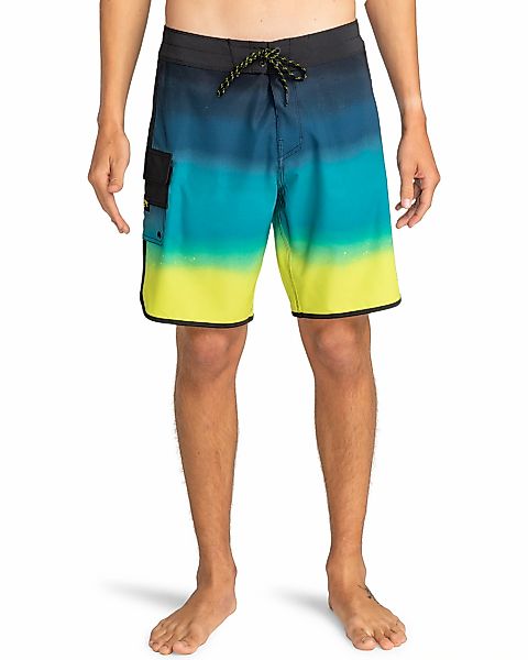 Billabong Boardshorts "73 Fade Pro 19"" günstig online kaufen