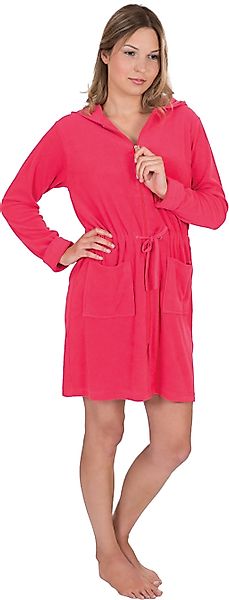 Wewo fashion Damenbademantel 031, ideal für günstig online kaufen