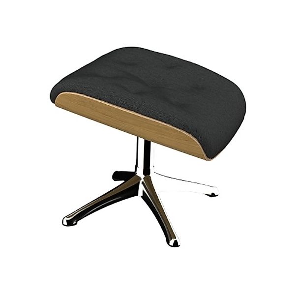 FLEXLUX Fußhocker »Volden Beinstütze, pflegeleicht, skandinavisches Design, günstig online kaufen