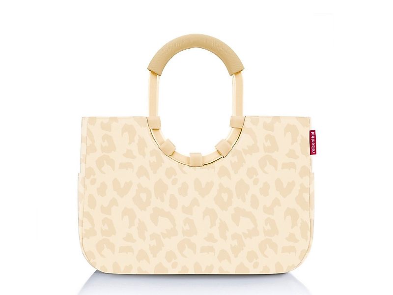 REISENTHEL® Tragetasche loopshopper M leo vanilla günstig online kaufen