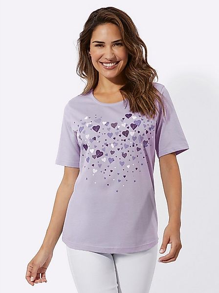 Sieh an! T-Shirt Kurzarm-Shirt Kurzarm günstig online kaufen