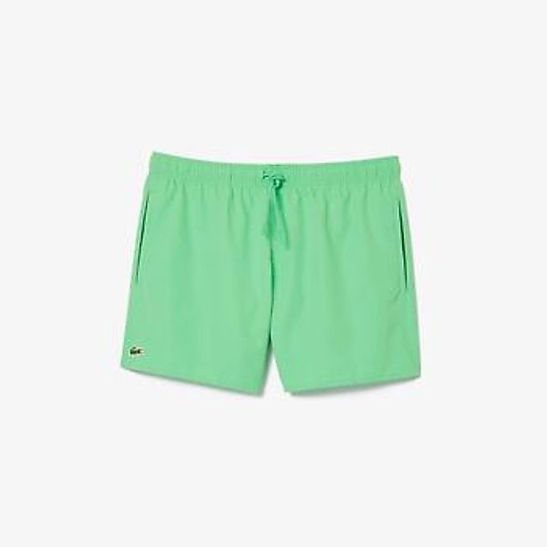 Lacoste  Badeshorts SHORT SLEEVED RIBBED COLLAR günstig online kaufen