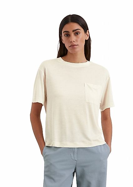 Marc OPolo T-Shirt "aus LENZING™ ECOVERO™" günstig online kaufen
