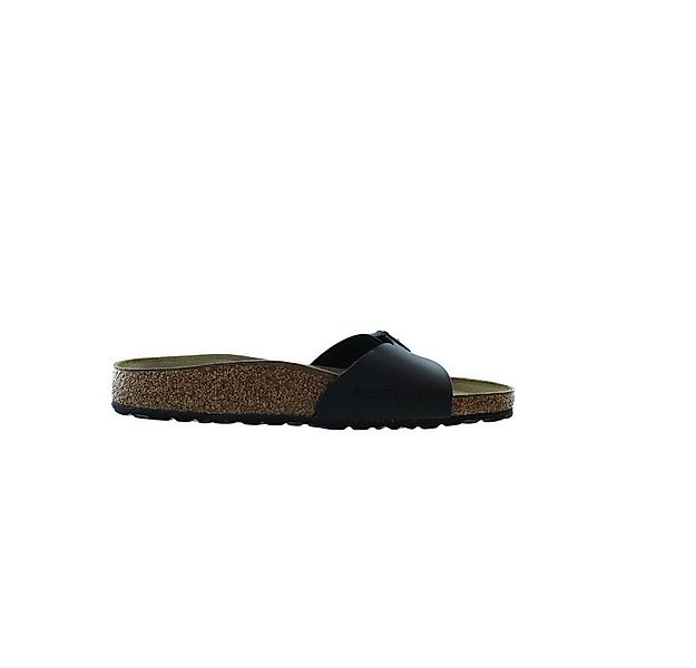 Birkenstock Birkenstock - Madrid - Schwarz Pantolette günstig online kaufen