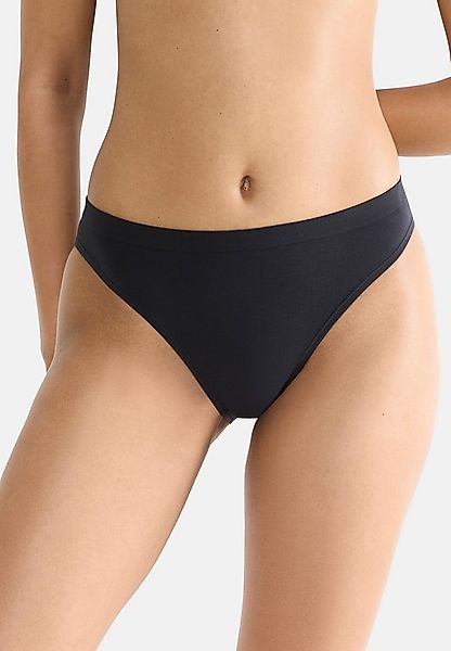 sloggi Bikinislip 4er Pack GO Sense (Spar-Set, 4-St) Slip - Nahtlos - High günstig online kaufen