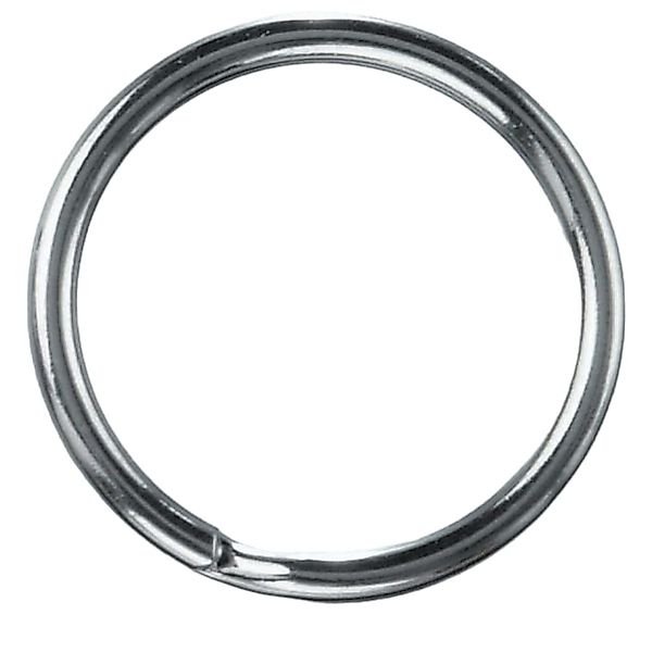 Glorex Schlüsselanhänger Glorex Schlüsselringe 25 m, günstig online kaufen